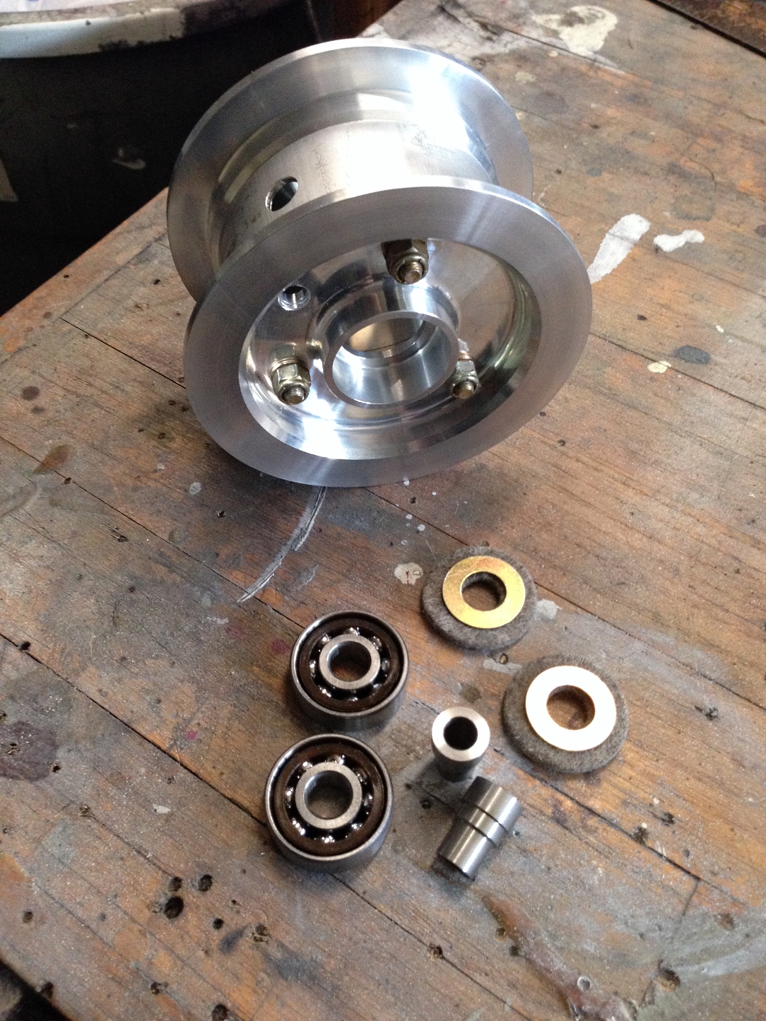 wheel